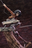 Attack-on-Titan-statuette-PVC-ARTFXJ-1-8-Mikasa-Ackerman-Renewal-Package-Ver-35-cm image number 13
