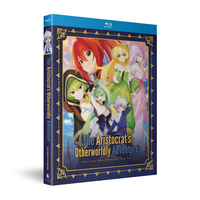 The Aristocrat's Otherworldly Adventure: Serving Gods Who Go Too Far - The Complete Season - Blu-ray image number 2