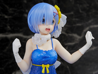 Re:Zero - Rem Prize Figure (Going Out Ver.) image number 8