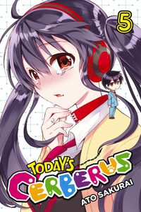 Today's Cerberus Manga Volume 5