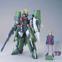 Mobile Suit Gundam SEED Destiny - Chaos Gundam 1/100 Model Kit image number 0