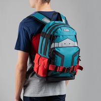 My Hero Academia - Deku Suitup Backpack image number 1
