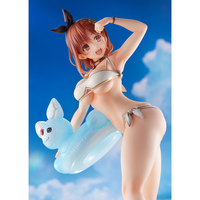 Atelier Ryza 2 Lost Legends & The Secret Fairy - Ryza 1/6 Scale Spiritale 1/6 Scale Figure (White Swimwear Ver.) image number 16