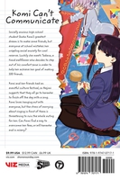 Komi Can't Communicate Manga Volume 6 image number 1