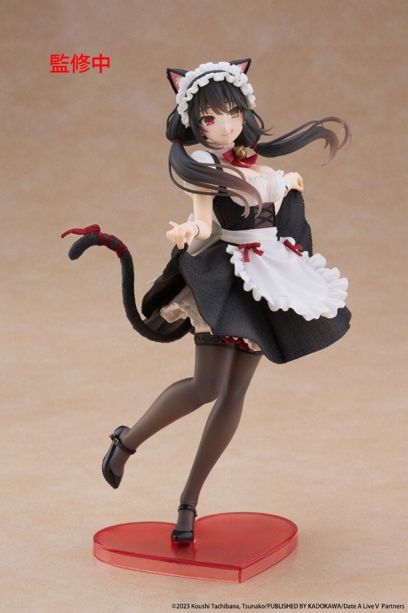 date-a-live-v-kurumi-tokisaki-coreful-prize-figure-cat-ear-maid-ver