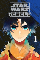 Star Wars Rebels Manga Volume 1 image number 0