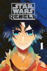Star Wars Rebels Manga Volume 1