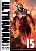 Ultraman Manga Volume 15 image number 0