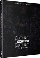 Death Note - Live Action Movies 1 & 2 - Blu-ray + DVD image number 0