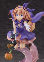 Is the Order a Rabbit? - Cocoa 1/7 Scale Figure (Halloween Fantasy Ver.) image number 5