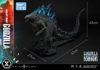 Godzilla vs. Kong - Godzilla Statue Figure (Limited Heat Ray Ver.) image number 1