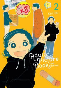 Adults' Picture Book New Edition Manga Volume 2