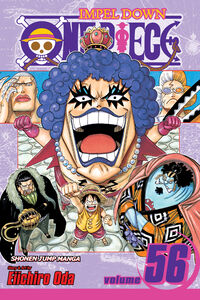 One Piece Manga Volume 56