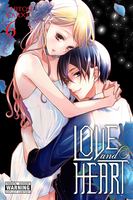 Love and Heart Manga Volume 6 image number 0