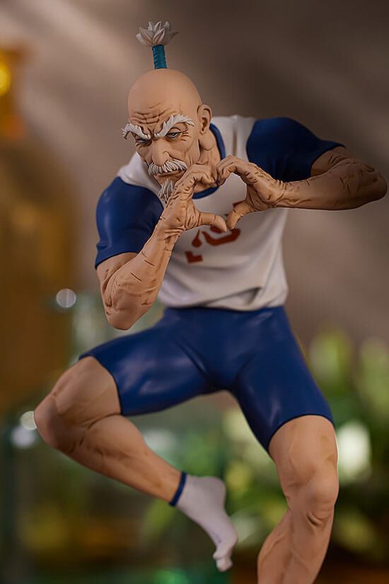 Hunter-x-Hunter-statuette-PVC-Pop-Up-Parade-Netero-17-cm image number 2
