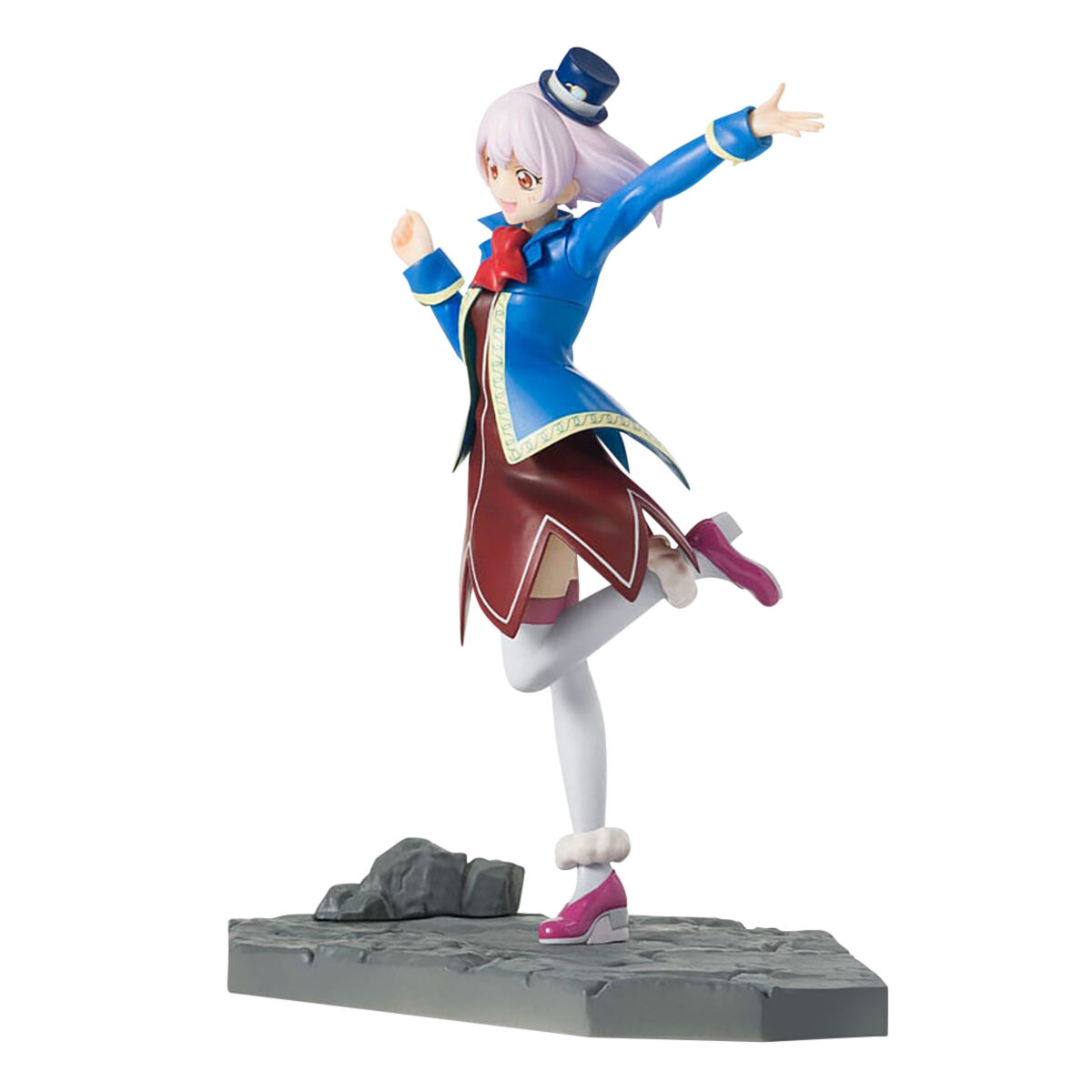Shangri-La-Frontier-Series-statuette-Luminasta-PVC-Emul-19-cm image number 1