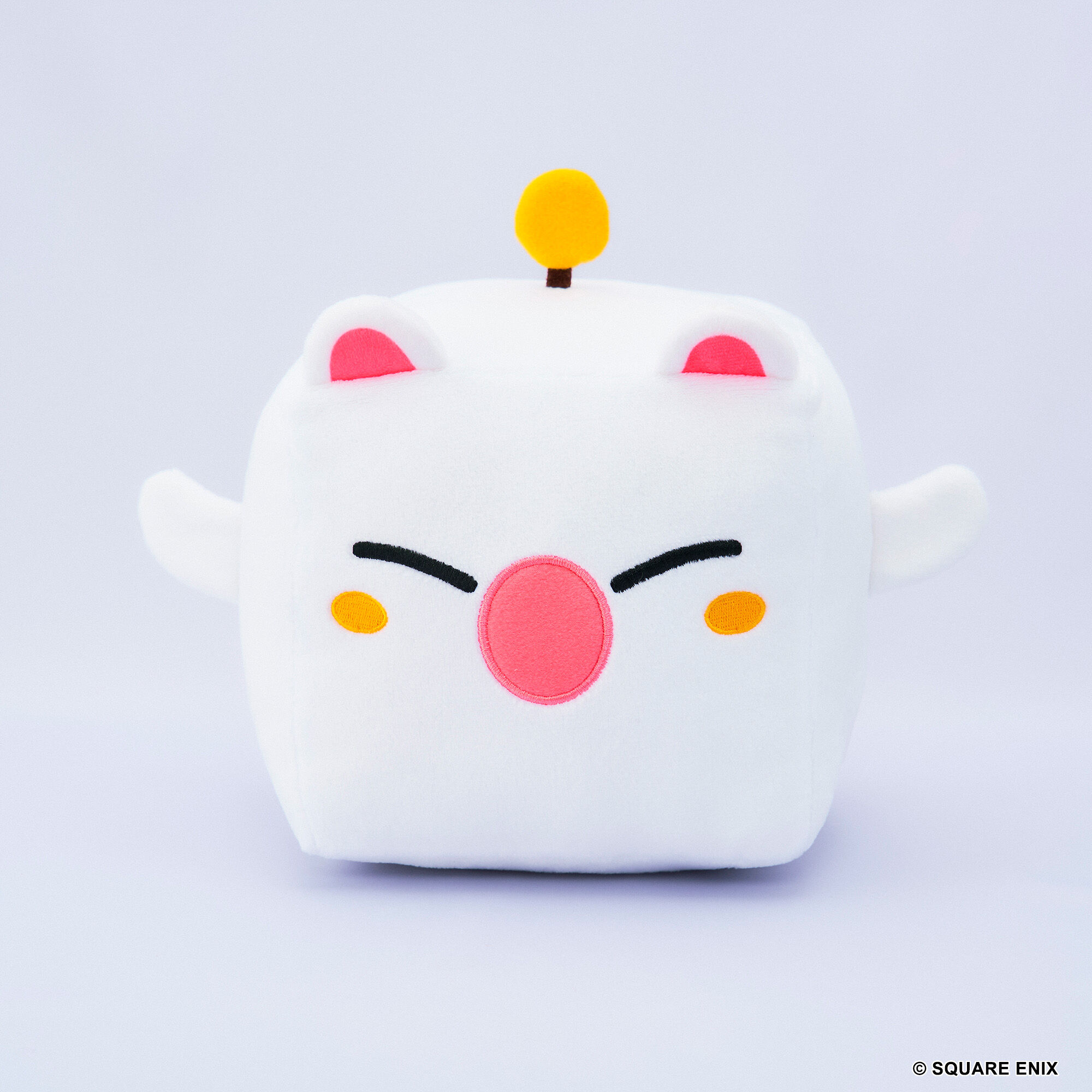 Final Fantasy - Moogle Medium Cube 10 Inch Plush