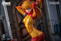 Evangelion 2.0 You Can (Not) Advance - Asuka Shikinami Langley 1/7 Scale Figure (Animester Ver.) image number 10