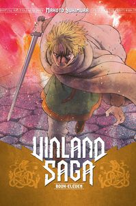 Vinland Saga Manga Volume 11 (Hardcover)