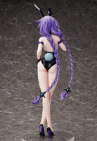 hyperdimension-neptunia-purple-heart-14-scale-figure-bare-leg-bunny-ver image number 3