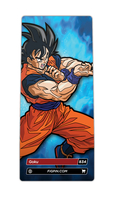 Goku Dragon Ball Super FiGPiN image number 2