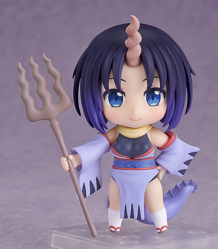 Miss Kobayashi's Dragon Maid - Elma Nendoroid