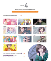 Anime & Manga Digital Coloring Guide image number 4