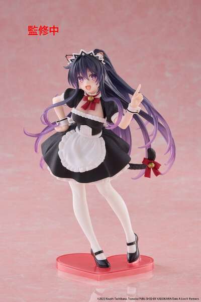Date A Live - Tohka Yatogami Coreful Prize Figure (Cat Ear Maid Ver.)