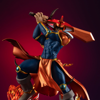 Yu-Gi-Oh! - Flame Swordsman Monsters Chronicle Figure image number 3
