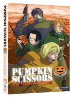 Pumpkin Scissors - The Complete Series - Box Set - DVD image number 0