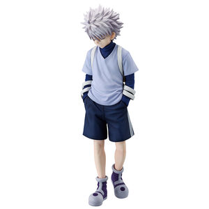 Hunter x Hunter - Killua Zoldyck Masterlise ICHIBANSHO Figure (Greed Island Ver.)