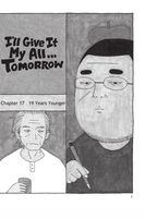 I'll Give It My All... Tomorrow Manga Volume 4 image number 3