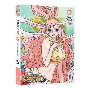 One Piece - Collection 22 - DVD