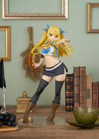 Lucy Heartfilia Fairy Tail Final Season X-Large Pop Up Parade Figure image number 6