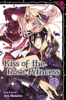 Kiss of the Rose Princess Manga Volume 3 image number 0