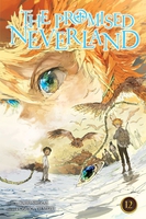 The Promised Neverland Manga Volume 12 image number 0
