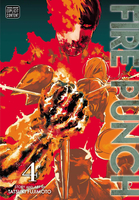 Fire Punch Manga Volume 4 image number 0