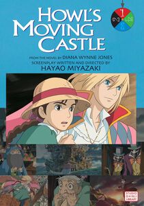 Howl's Moving Castle Manga Volume 1