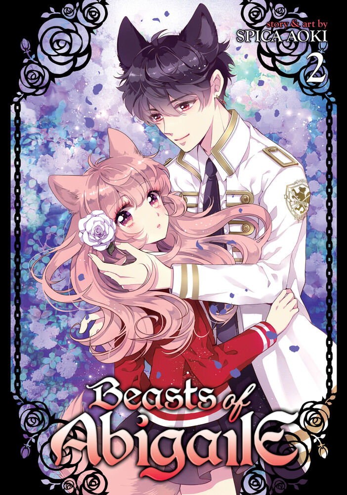 Beasts of Abigaile Manga Volume 2