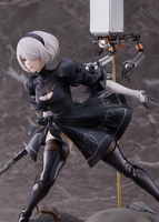 2B NieR Automata Ver1.1a Deluxe Edition Figure image number 4