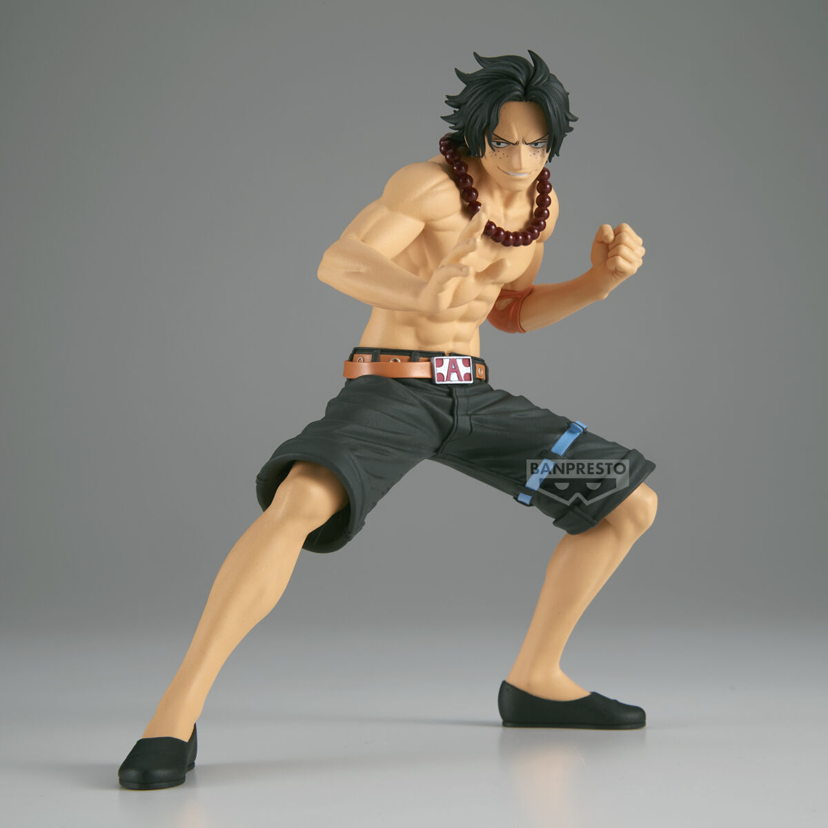 one-piece-portgas-d-ace-battle-record-collection-prize-figure image number 1