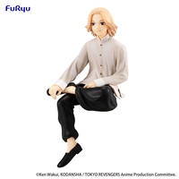 Tokyo Revengers - Manjiro Sano Noodle Stopper Figure (Chinese Clothes Ver.) image number 1