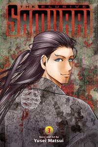 The Elusive Samurai Manga Volume 3
