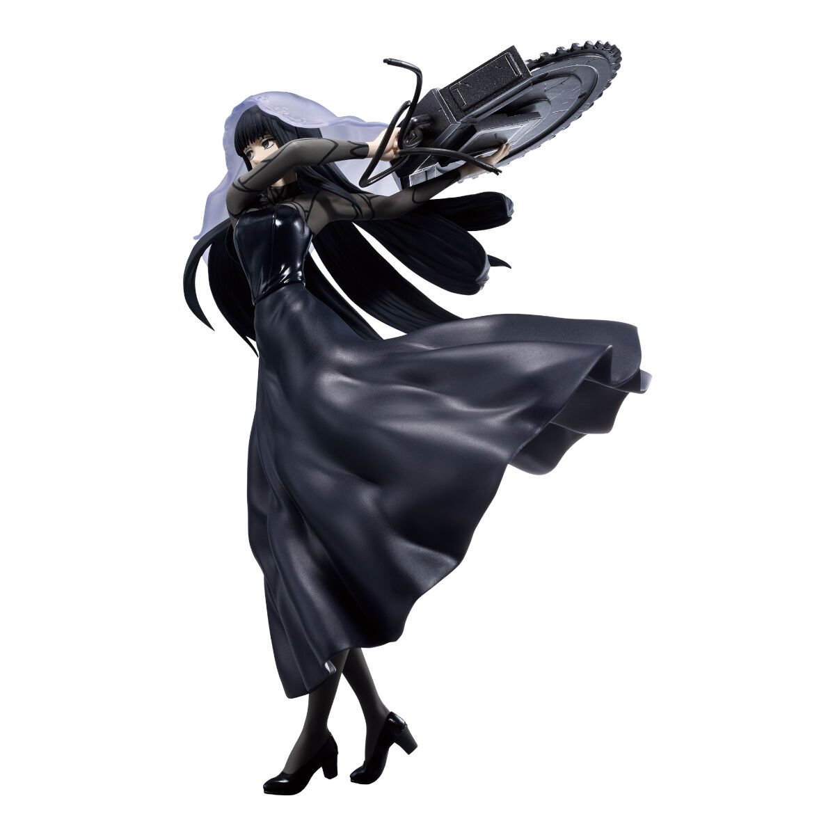 sakamoto-days-osaragi-vibration-stars-ii-prize-figure image number 1