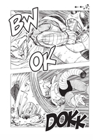 Dragon Ball Z Manga Volume 10 image number 4