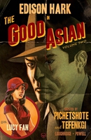 The Good Asian Graphic Novel Volume 2 image number 0