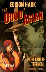 The Good Asian Graphic Novel Volume 2