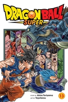 Dragon Ball Super Manga Volume 13 image number 0