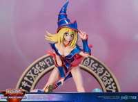 Yu-Gi-Oh! - Dark Magician Girl Standard Edition Figure (Vibrant Variant Ver.) image number 9