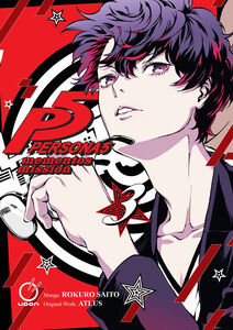 Persona 5: Mementos Mission Manga Volume 3